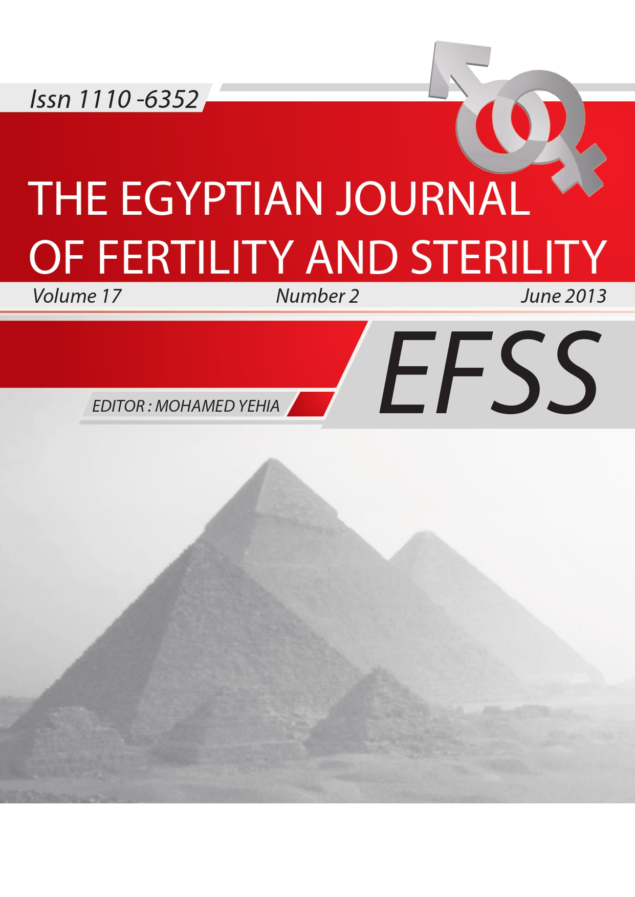 The Egyptian Journal of Fertility and Sterility