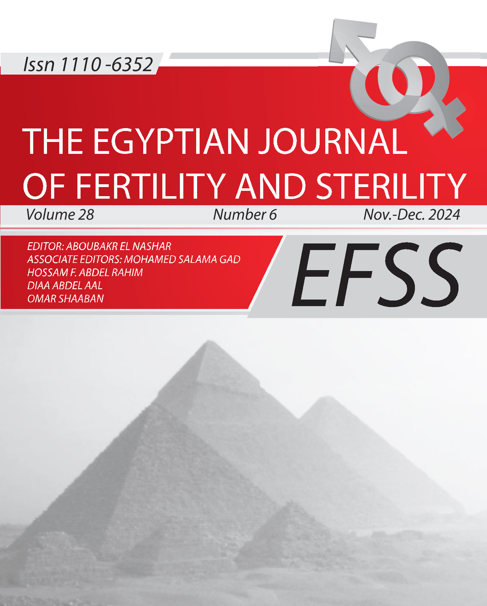 The Egyptian Journal of Fertility and Sterility