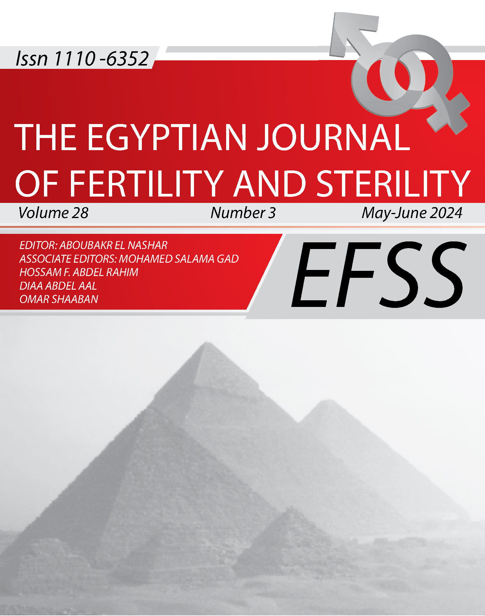 The Egyptian Journal of Fertility and Sterility