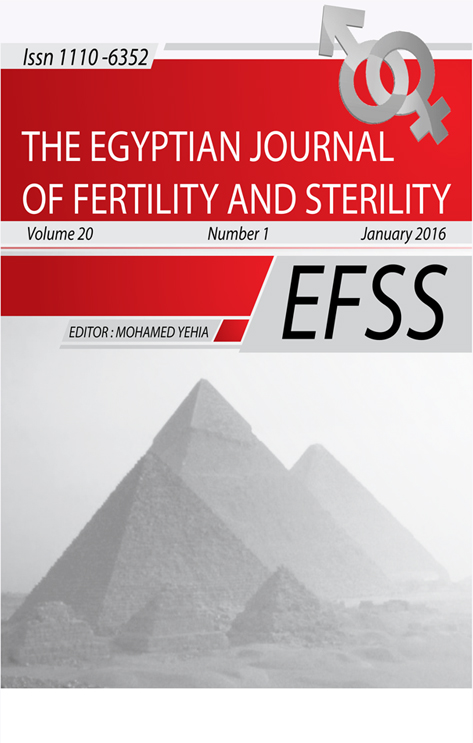 The Egyptian Journal of Fertility and Sterility